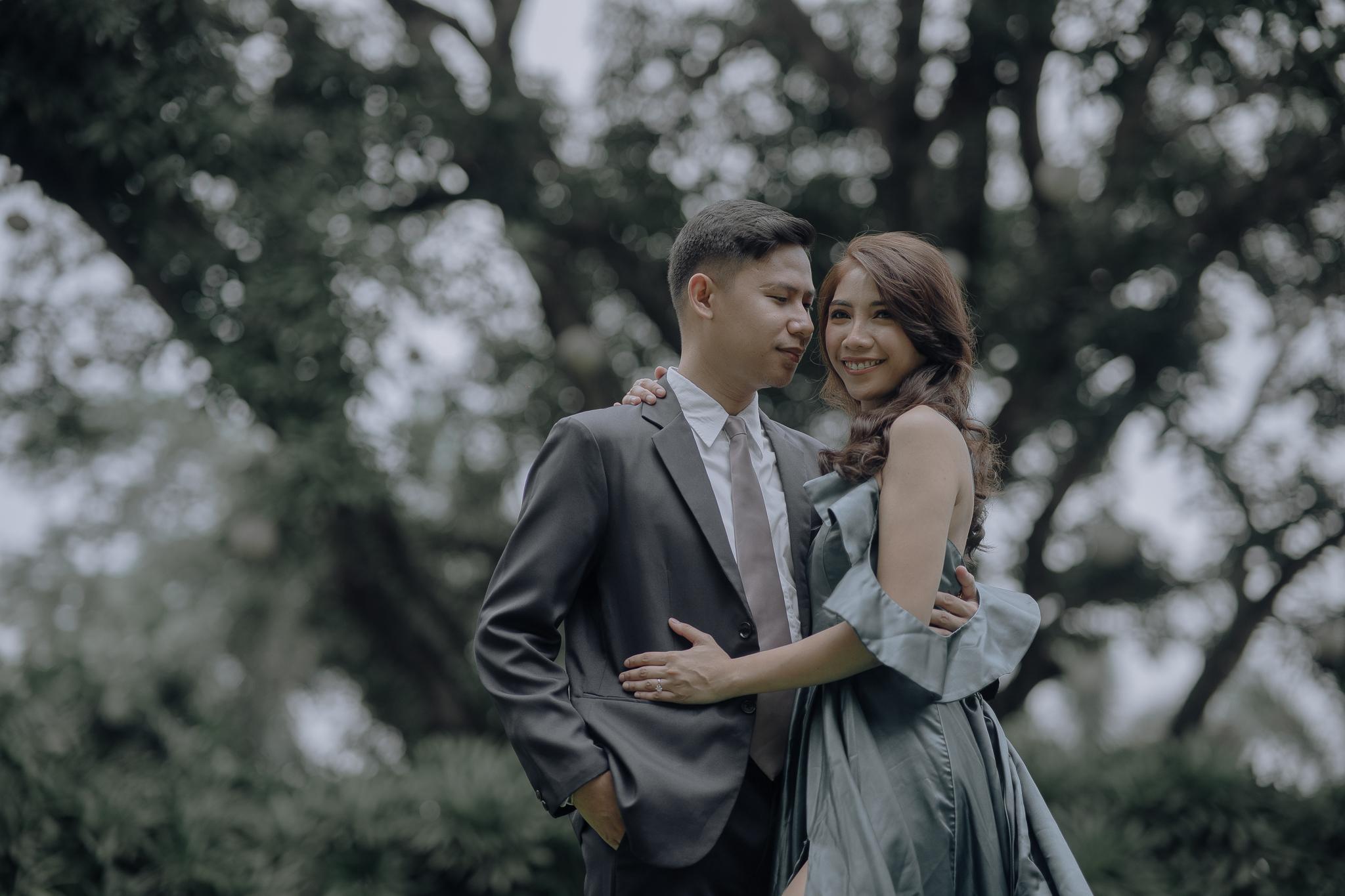 The Wedding Website of Edward Mendoza and Maureen Ocampo