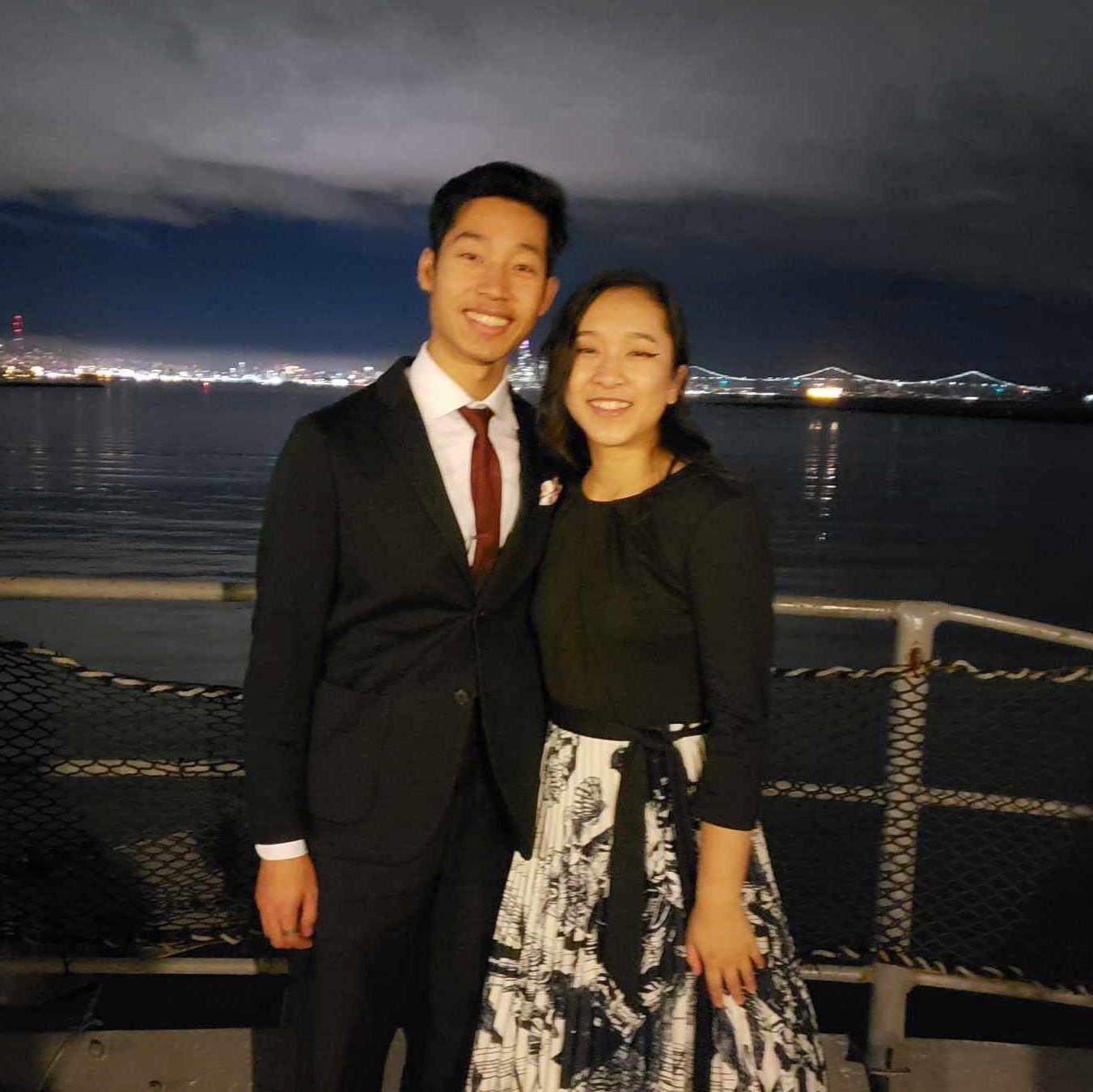 On A Boat Pt. 1 (New Year's 2022-2023)