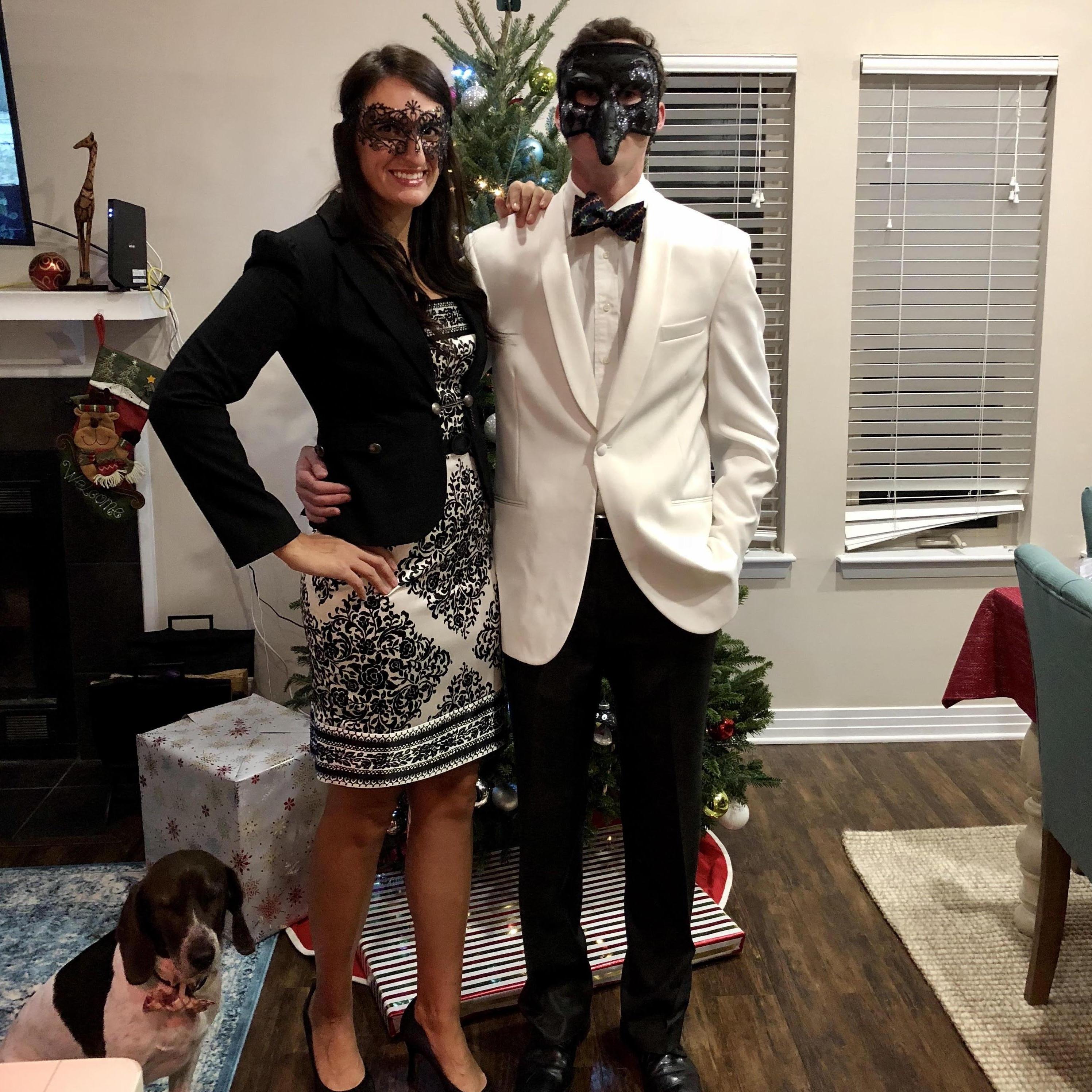Beachmaster Unit TWO Christmas Party