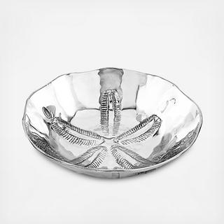Ocean Sand Dollar Bowl