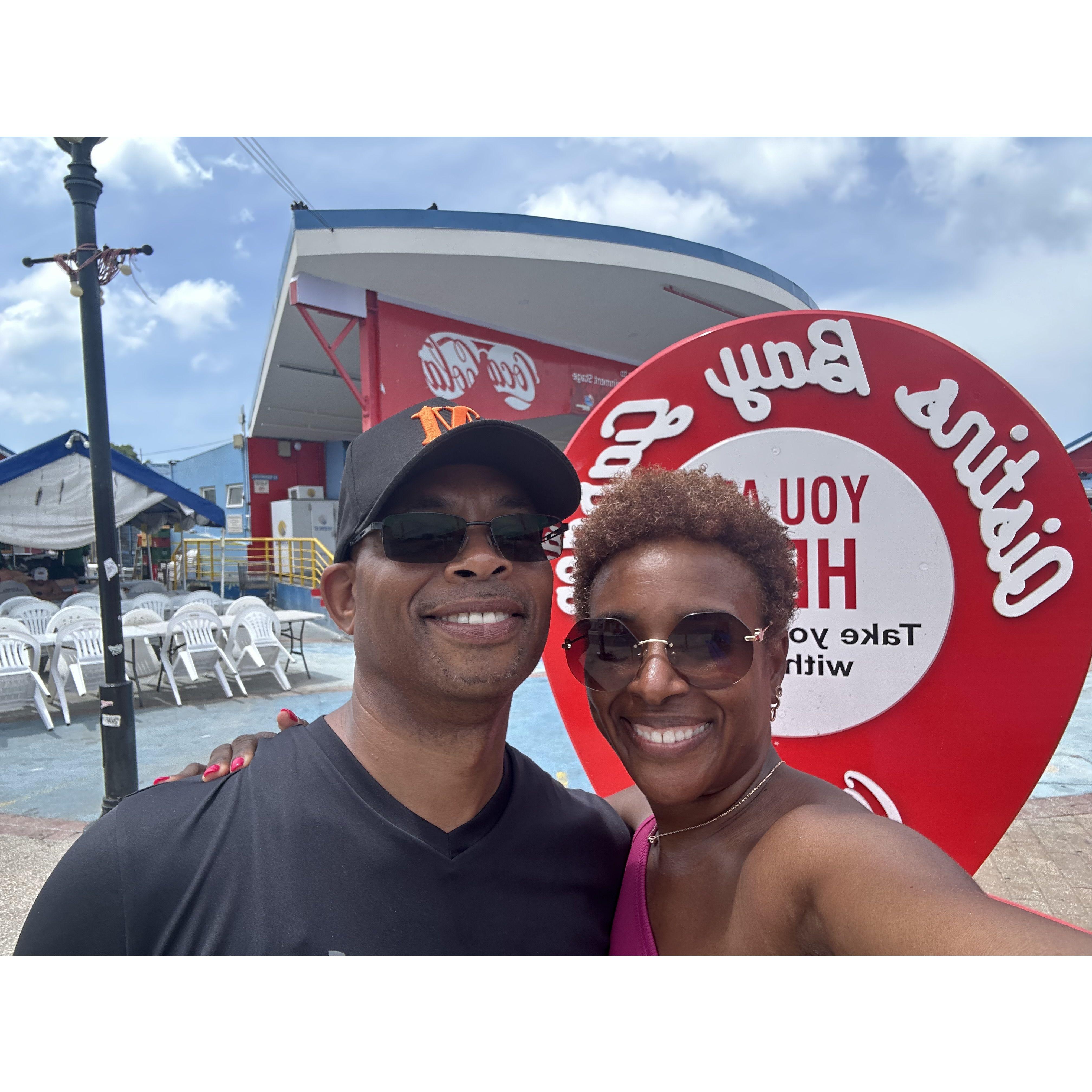 Couples Trip to Barbados - May 2024