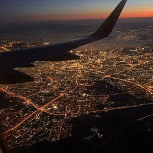 Round Trip Plane Tickets