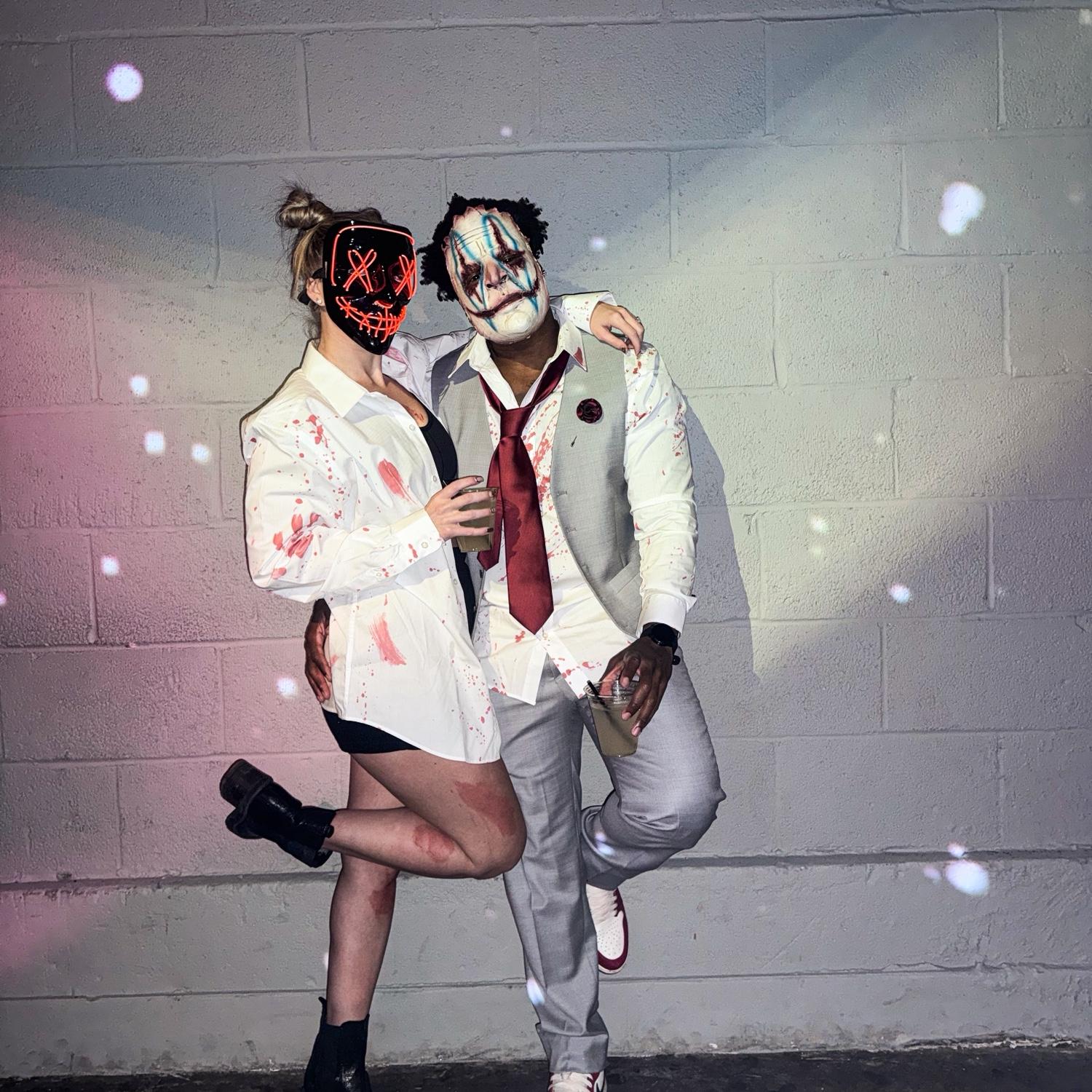 Halloween 2025, Purge.