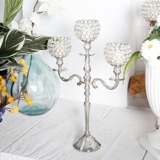 Collage Glam Candle Holder