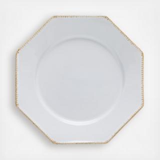 Luzia Octagonal Dinner Plate, Set of 2