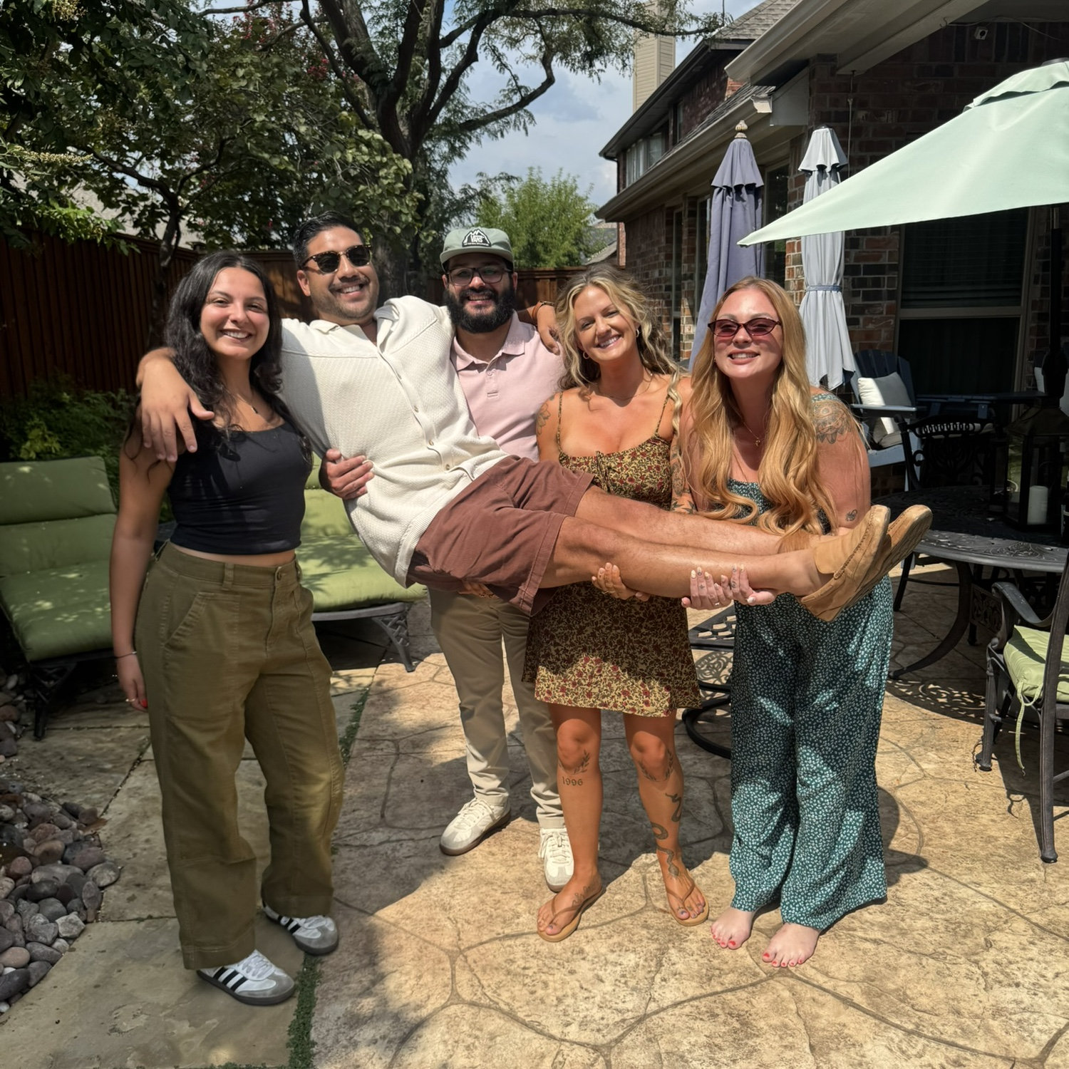 Engagement party!