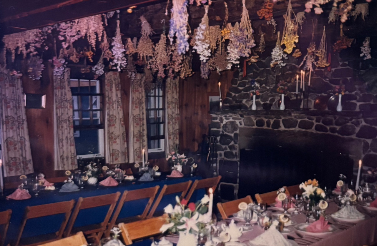 The Wedding Website of Nate Link and Anat Feingold