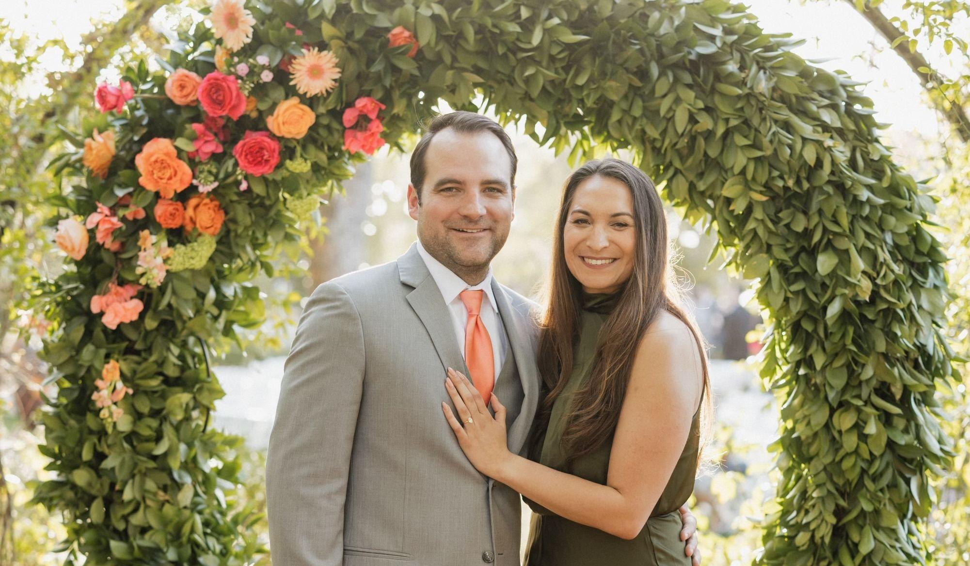 Brianna Benard and Hugh Yoder's Wedding Website