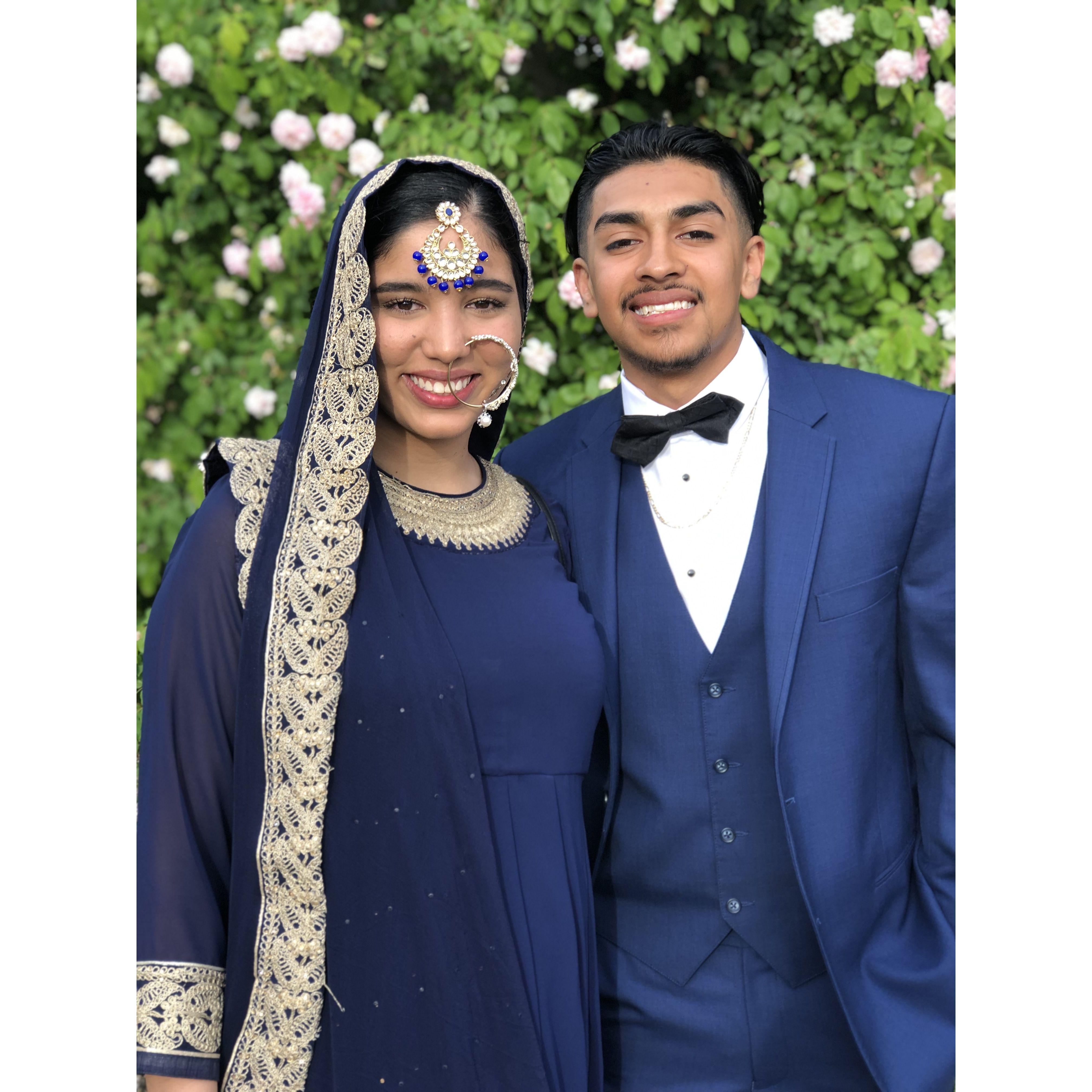 Junior Prom!