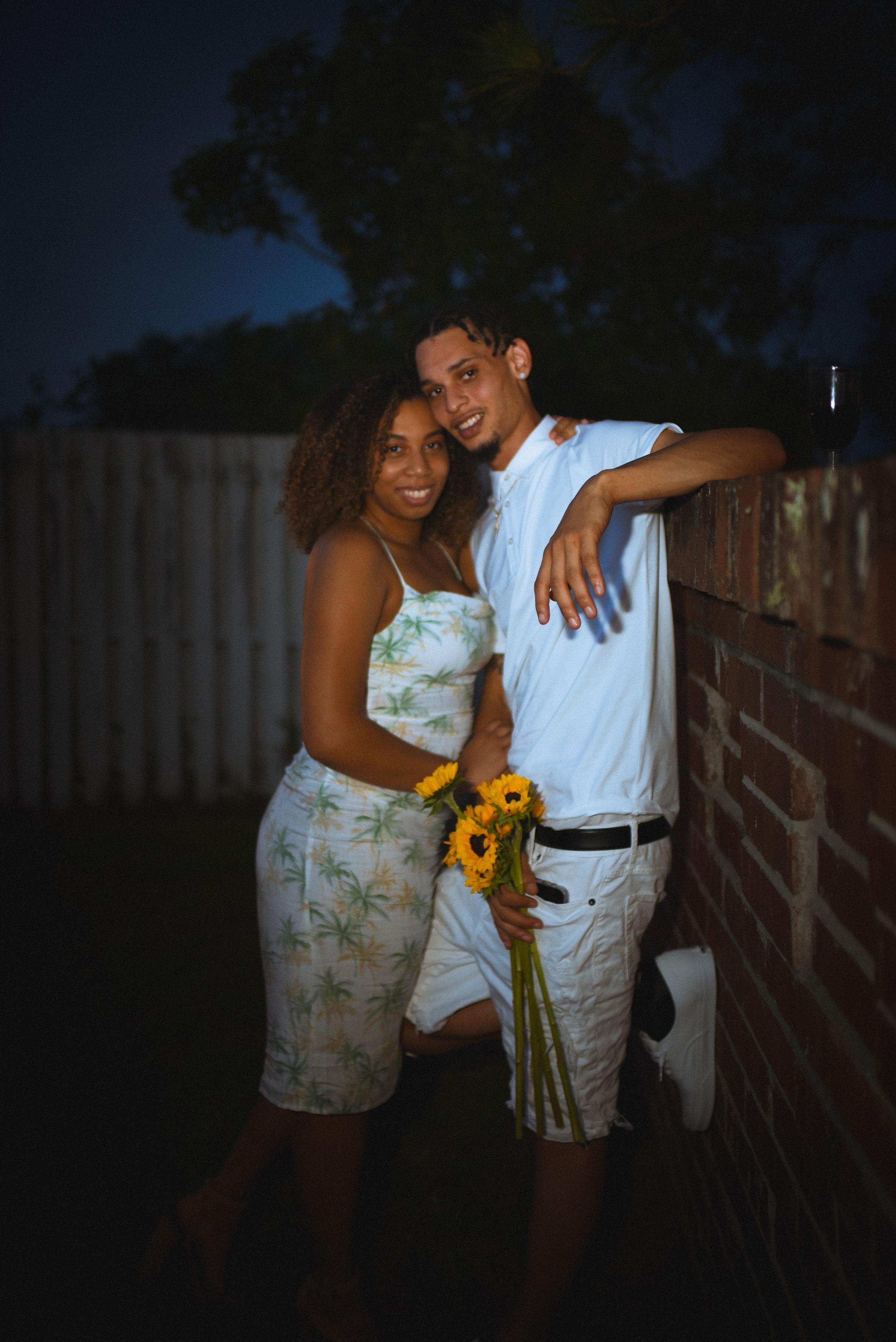 The Wedding Website of Devin Wendzel and Zyandria Pinchback