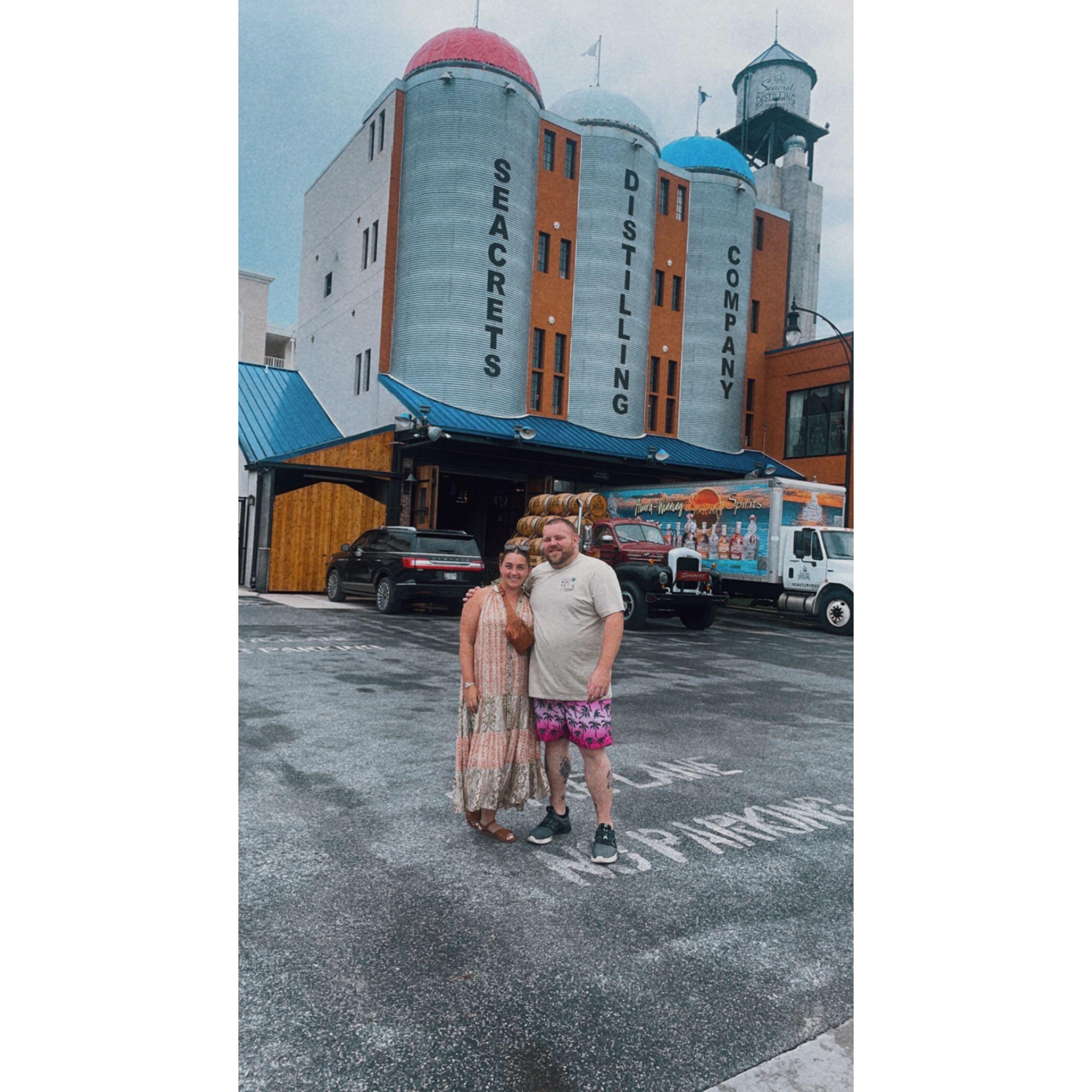 Ocean City is always a good time !