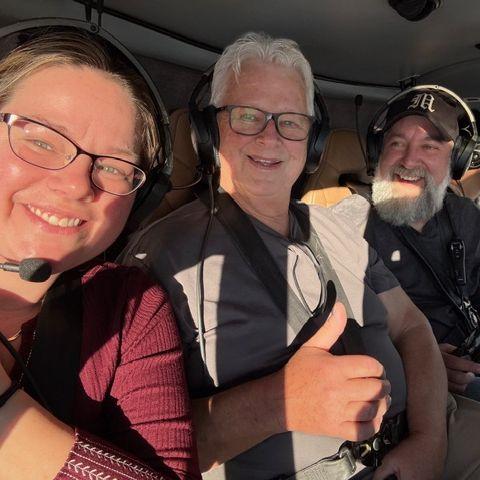 Helicopter Ride Grand Canyon with Tom!