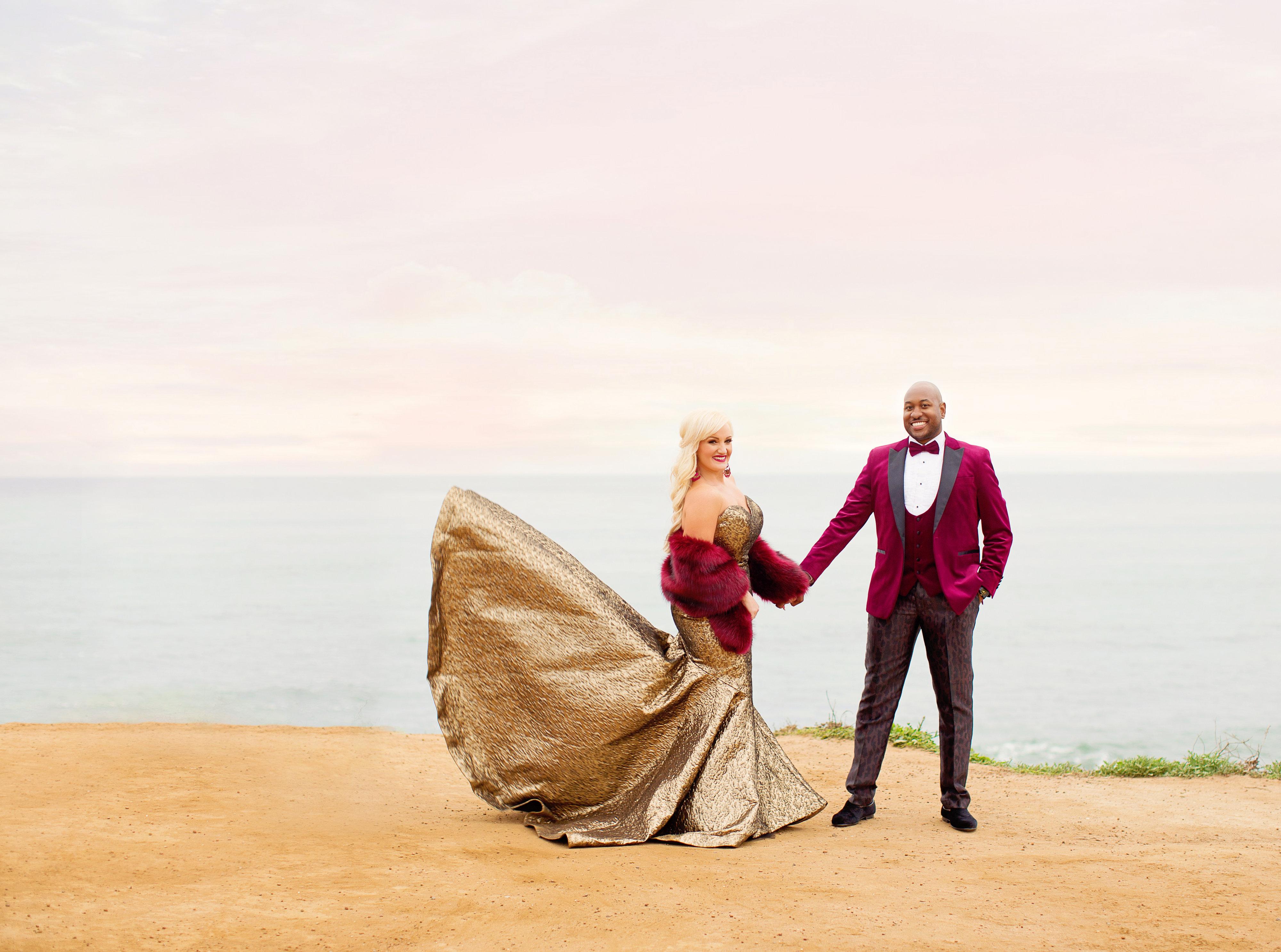 The Wedding Website of Lynzy Gowing and Jason Service