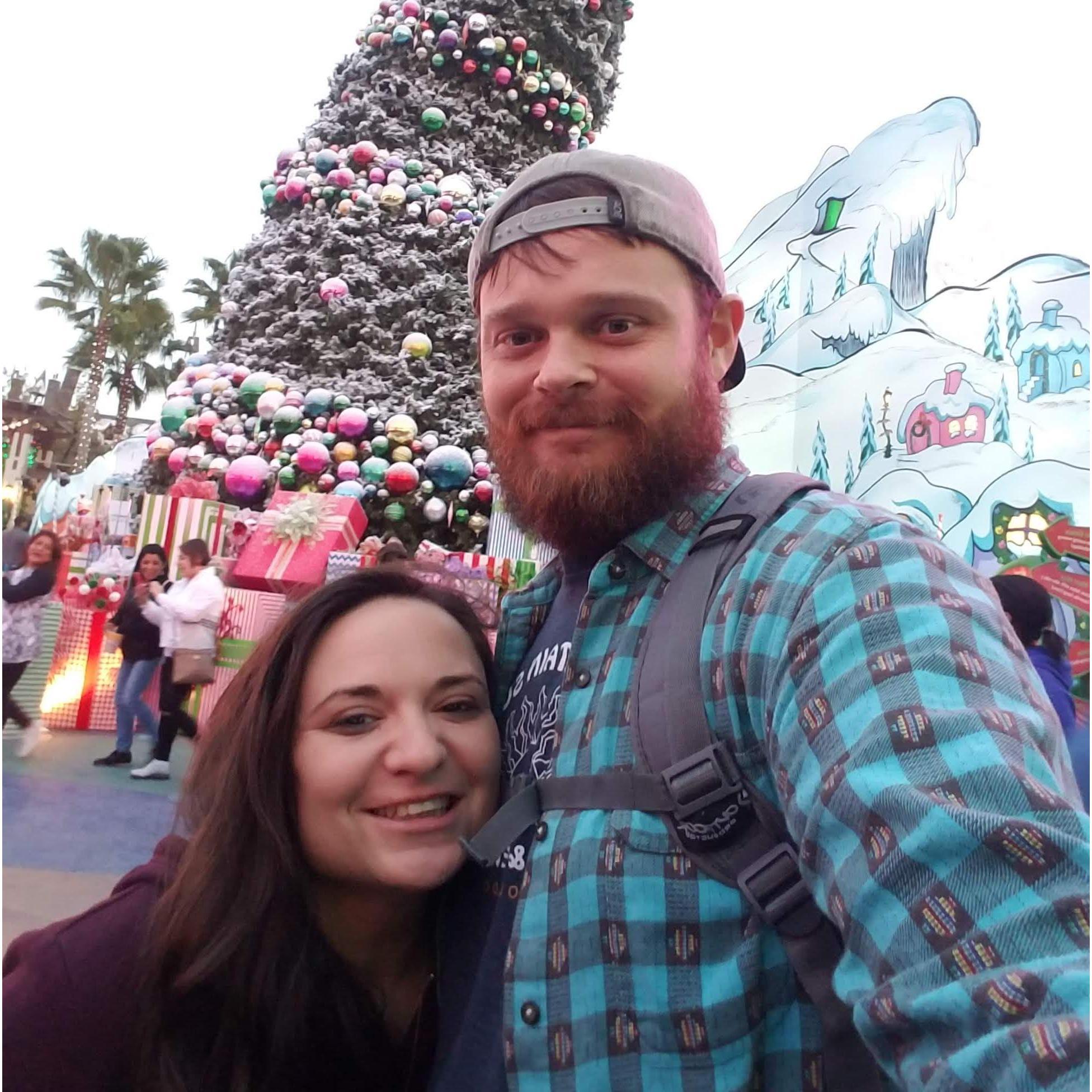 Universal in Hollywood
