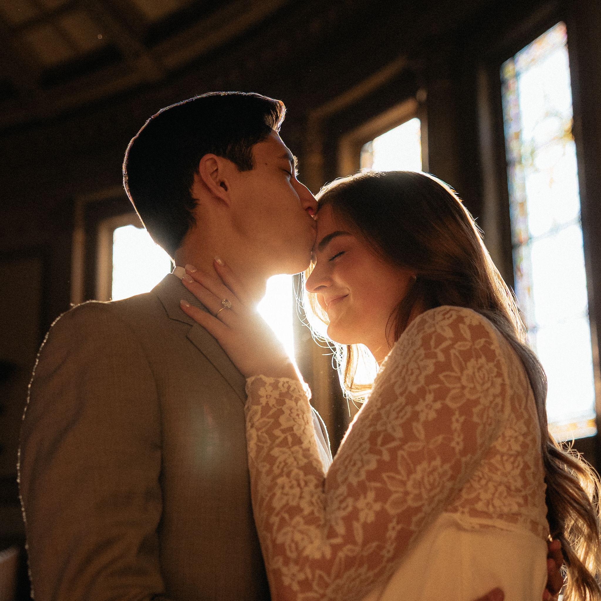 From our engagement shoot | Grace Road Church | October 2025