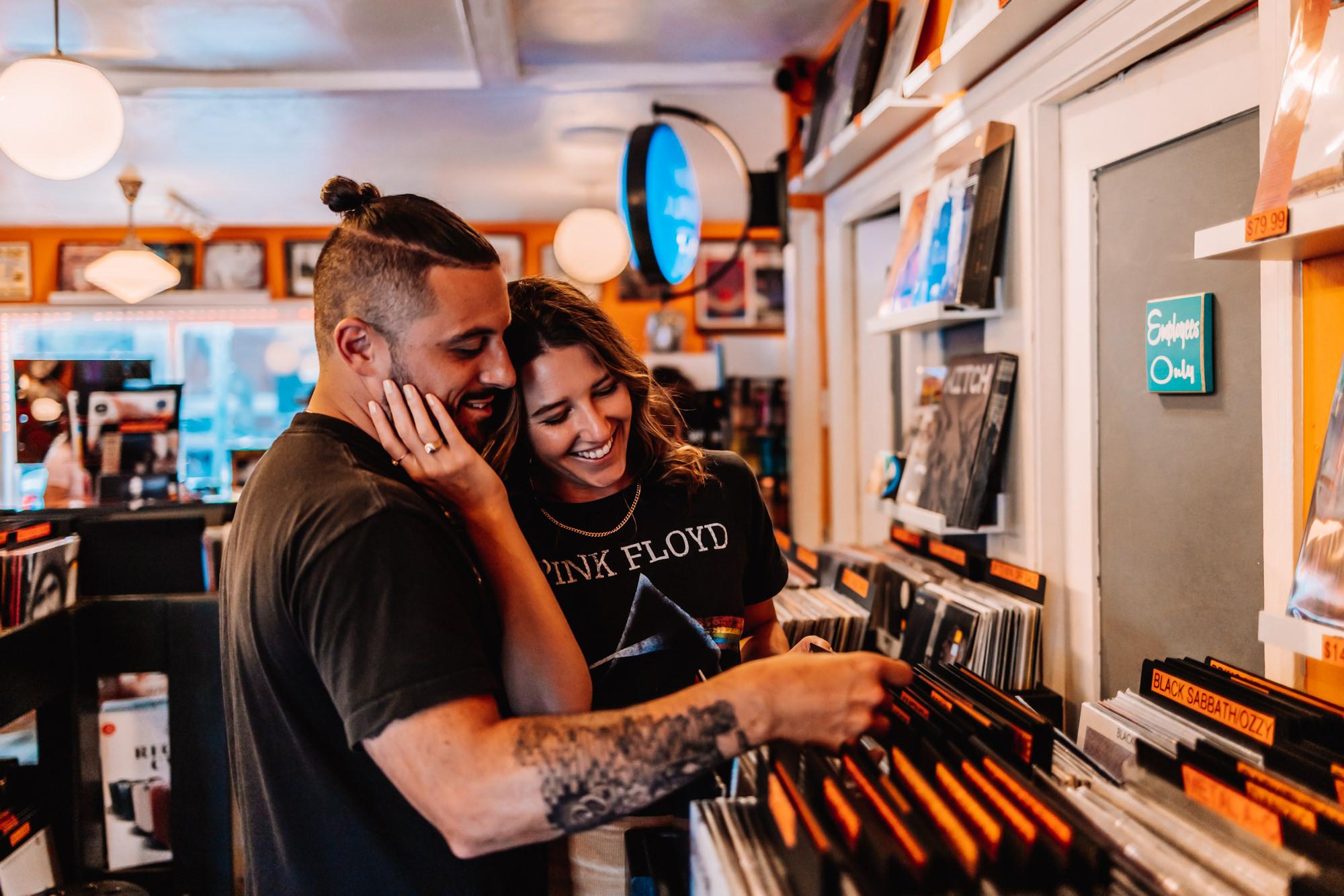 The Wedding Website of Victoria Cesino and Bobby DeMarco Jr.