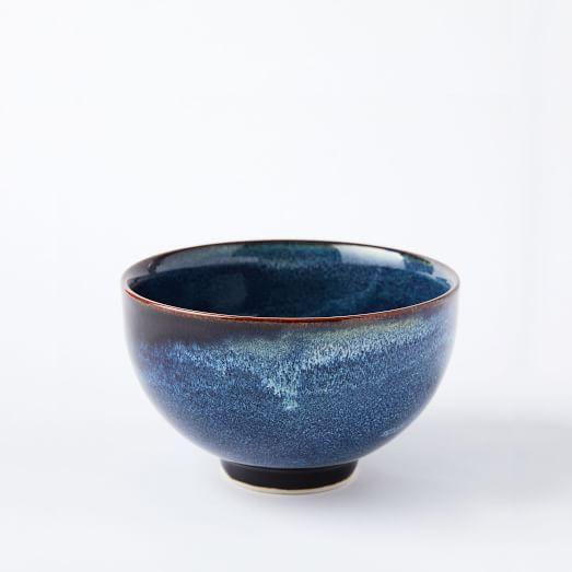 Ocean Waves Small Bowls (Set of 4)