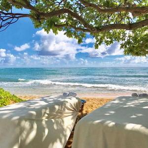 Spa by the Sea Kauai | Luxury Day Spa on the beach in Kapaa