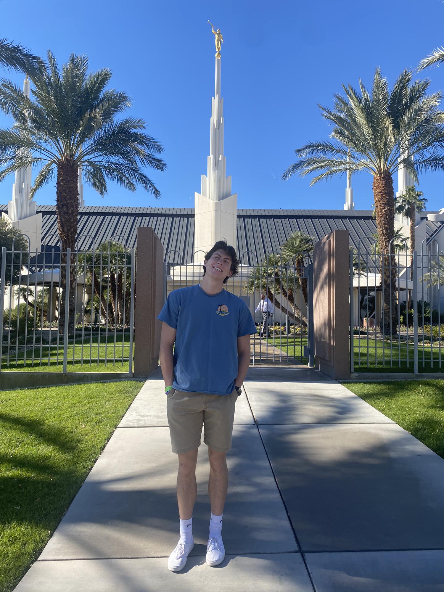 Las Vegas temple!