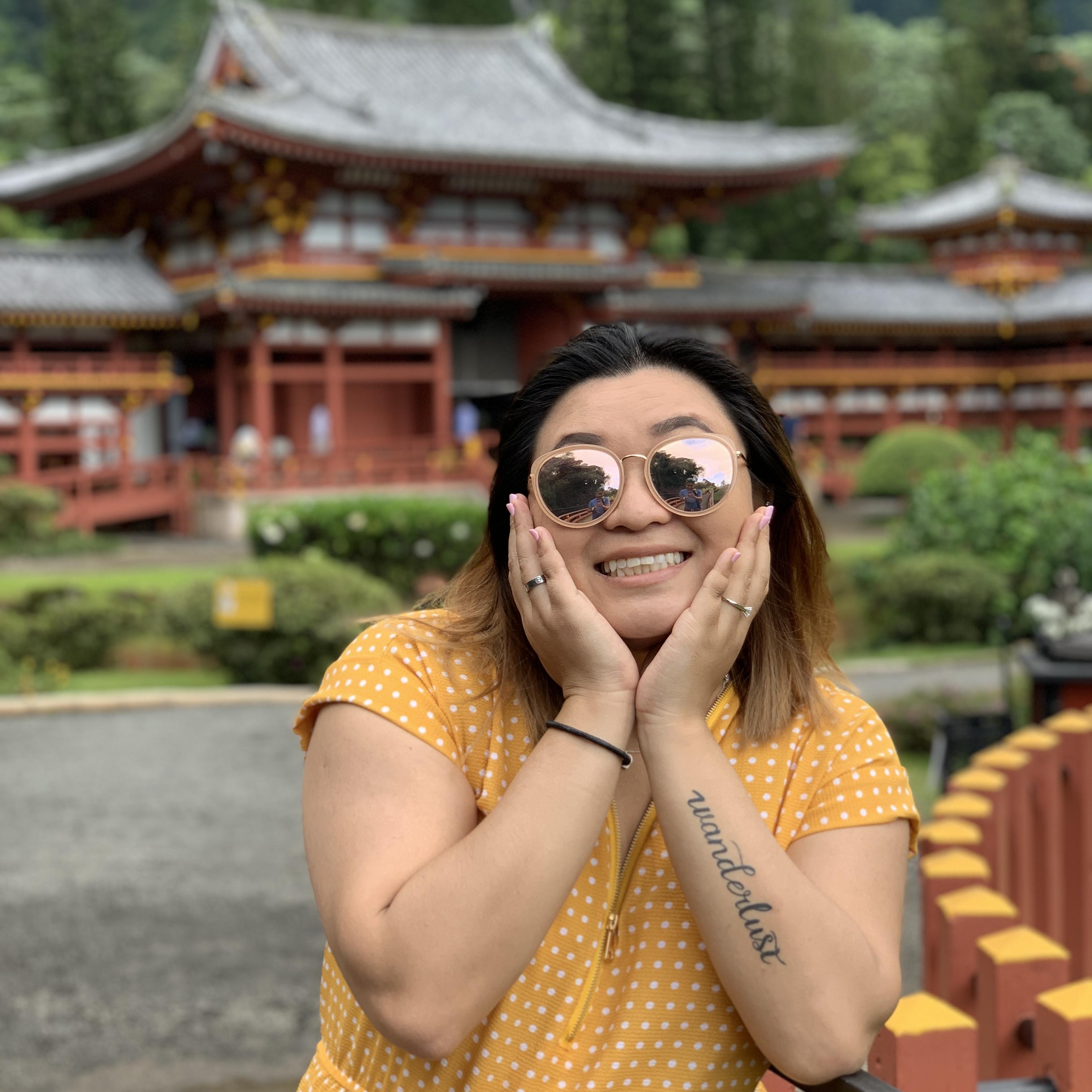 Byodo Temple