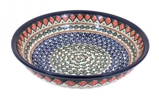 Blue Horizon Large Salad Bowl