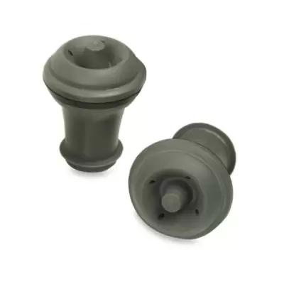 VacuVin® Wine Saver Vacuum Stoppers (Set of 2)