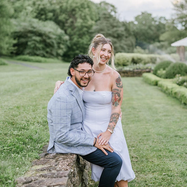 Alexandra Halper and Samuel Cubero's Wedding Website