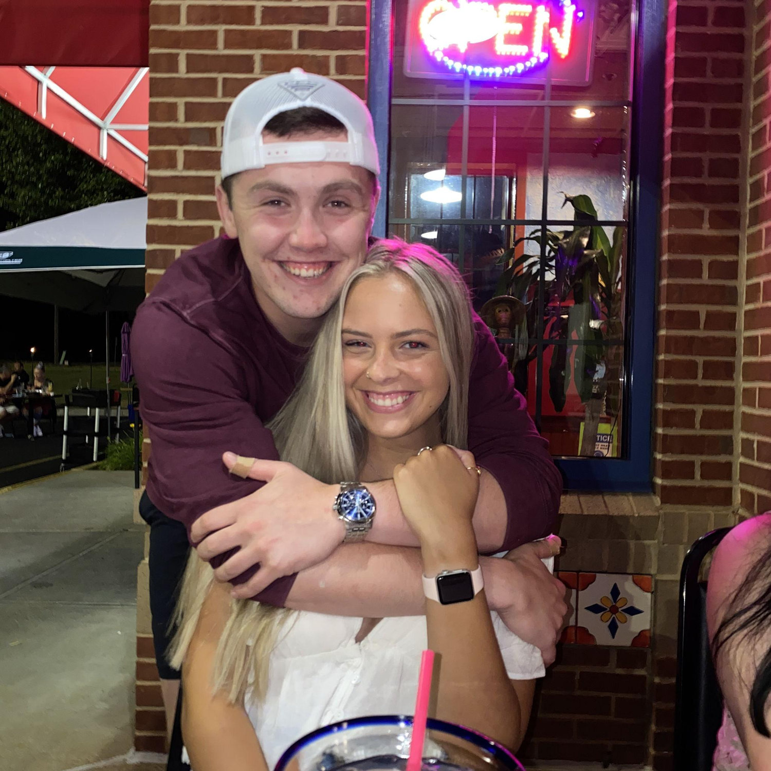 Julia's 20th Birthday