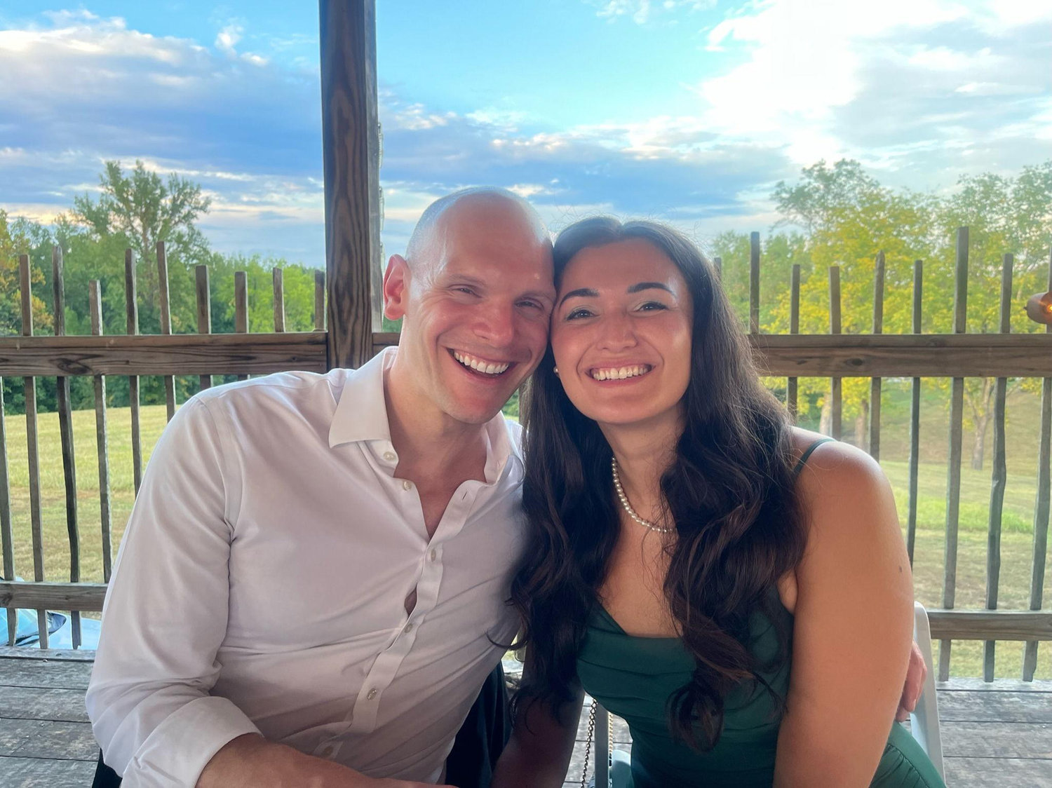 The Wedding Website of Amanda Begley and Peter Nelson