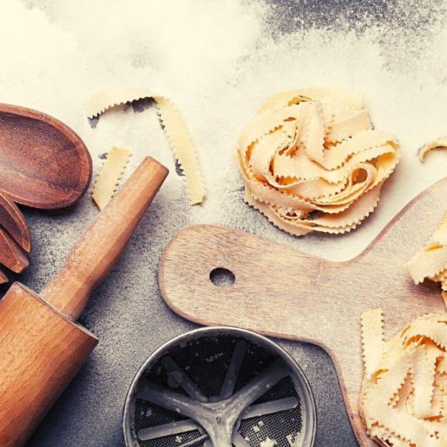 Pasta Making Class in Italy