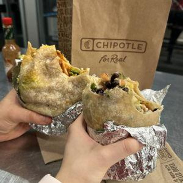 Weekly Chipotle