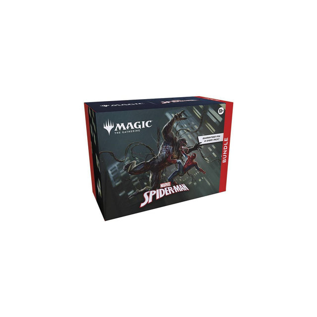 Magic: The Gathering | Marvel's Spider-Man - Bundle