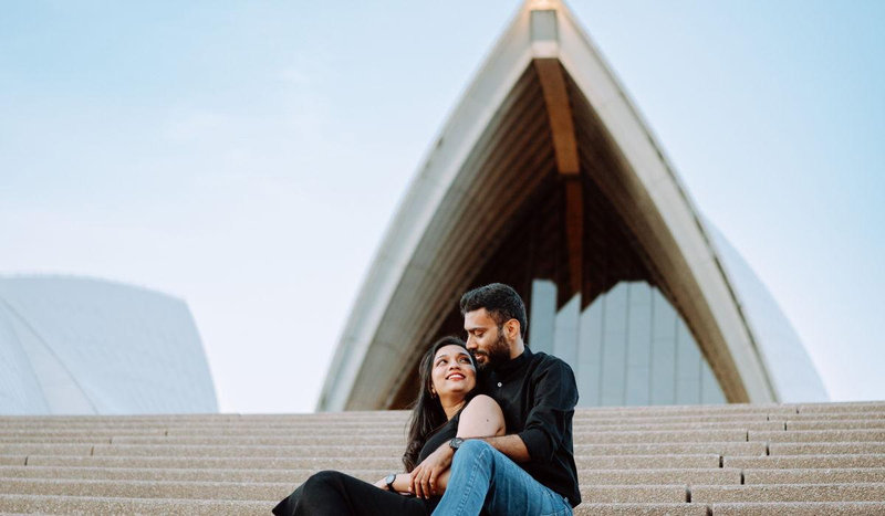Dipali Panchasara and Jilesh Bhadesia's Wedding Website