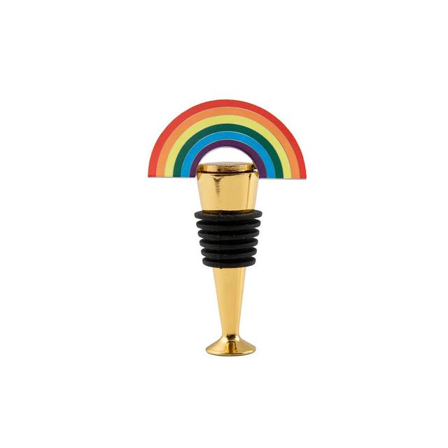 Thirstystone Multi Rainbow Bottle Stopper
