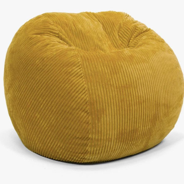 Bean Bag - Full - Plush Corduroy