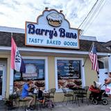 Barry’s Buns