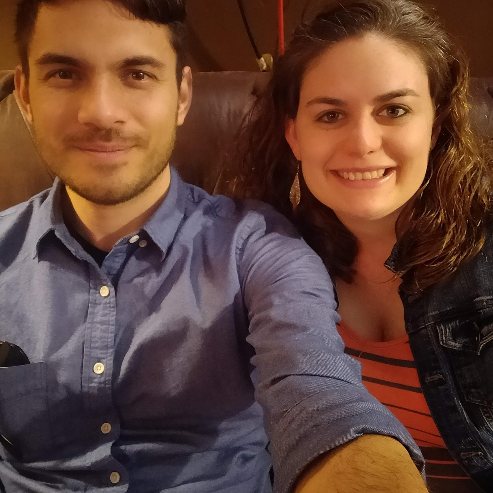 Katie favorite photo of us