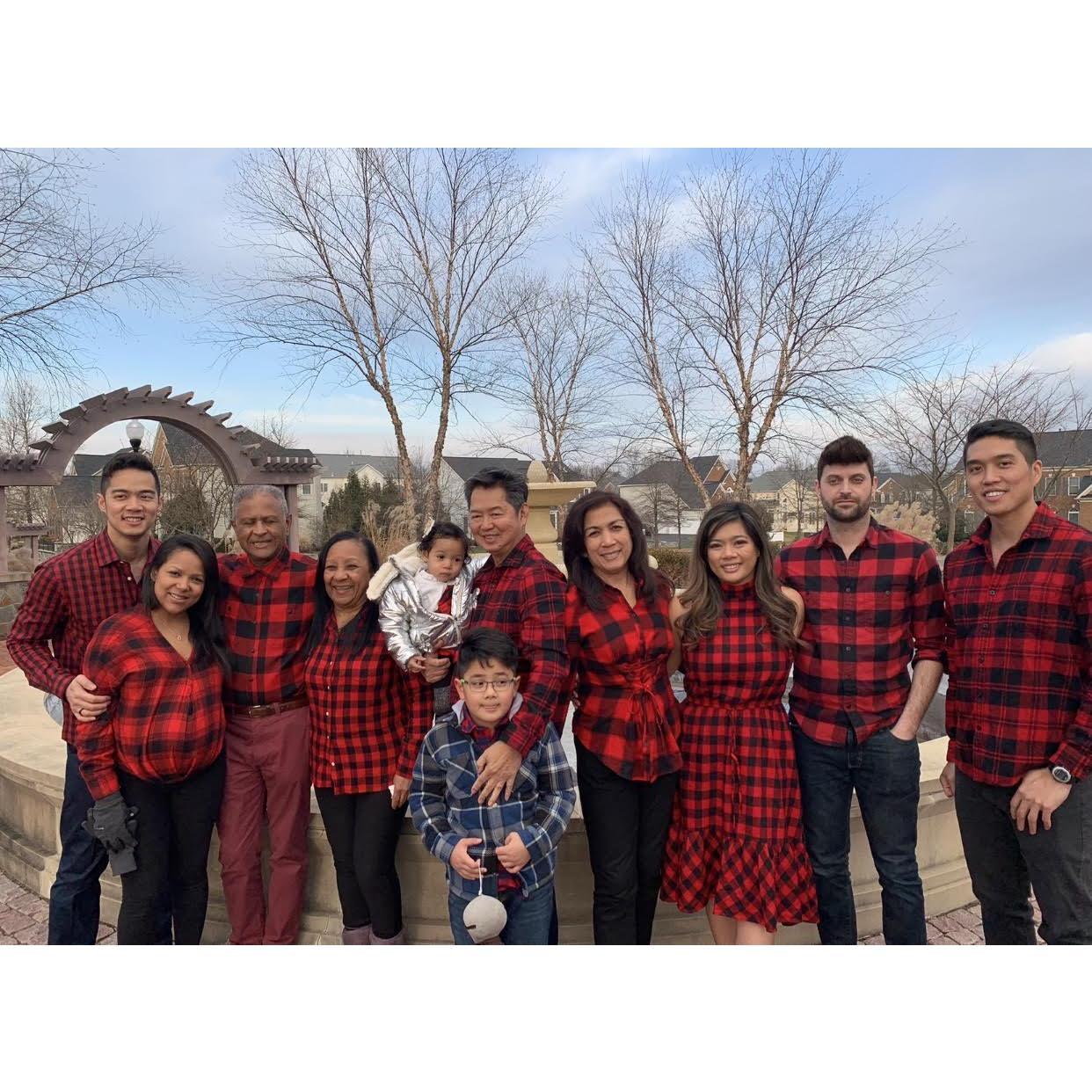 December 25, 2018: The Lumberjack Christmas