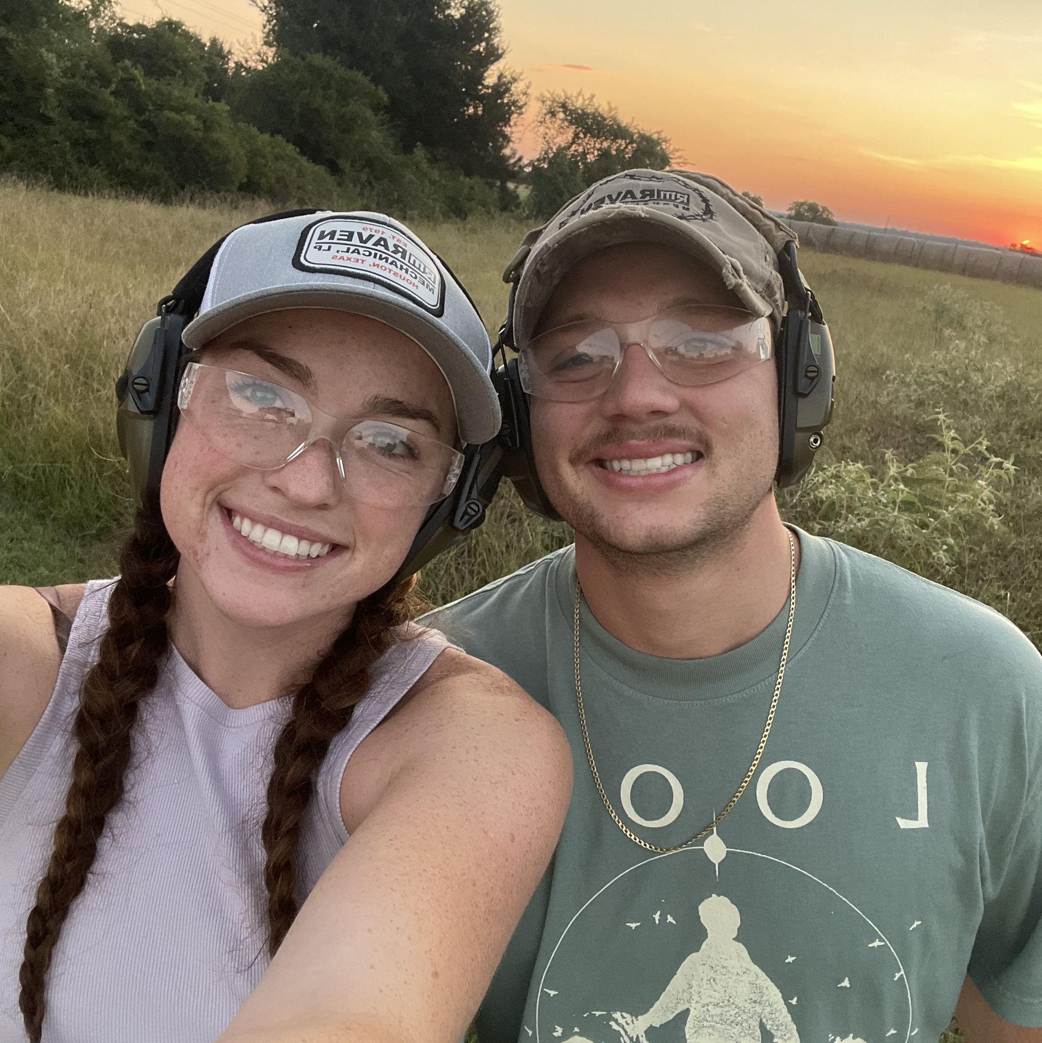 Meeting Reids parents as a couple