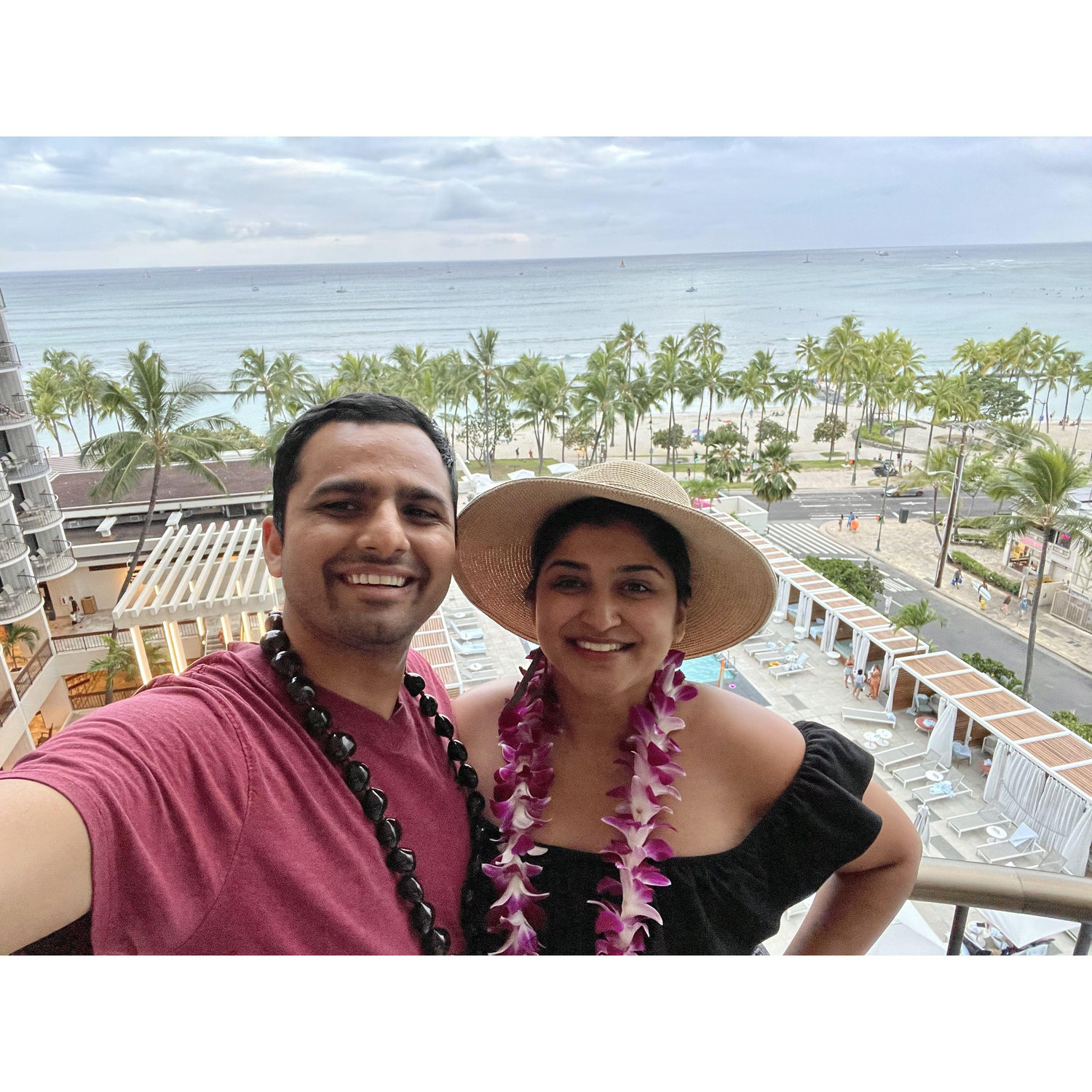 Hawaii trip