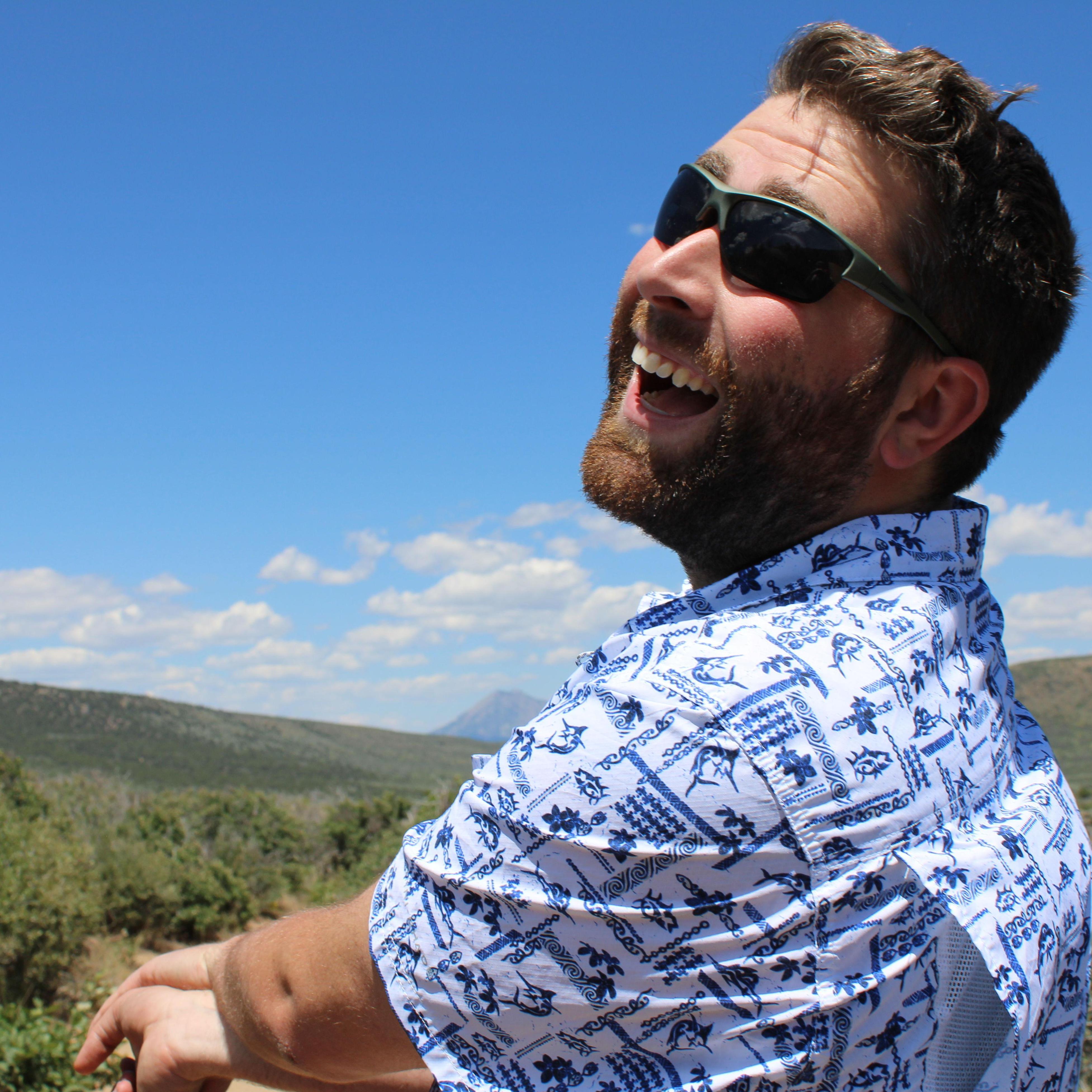 Overlooking Black Canyon NP (2023)