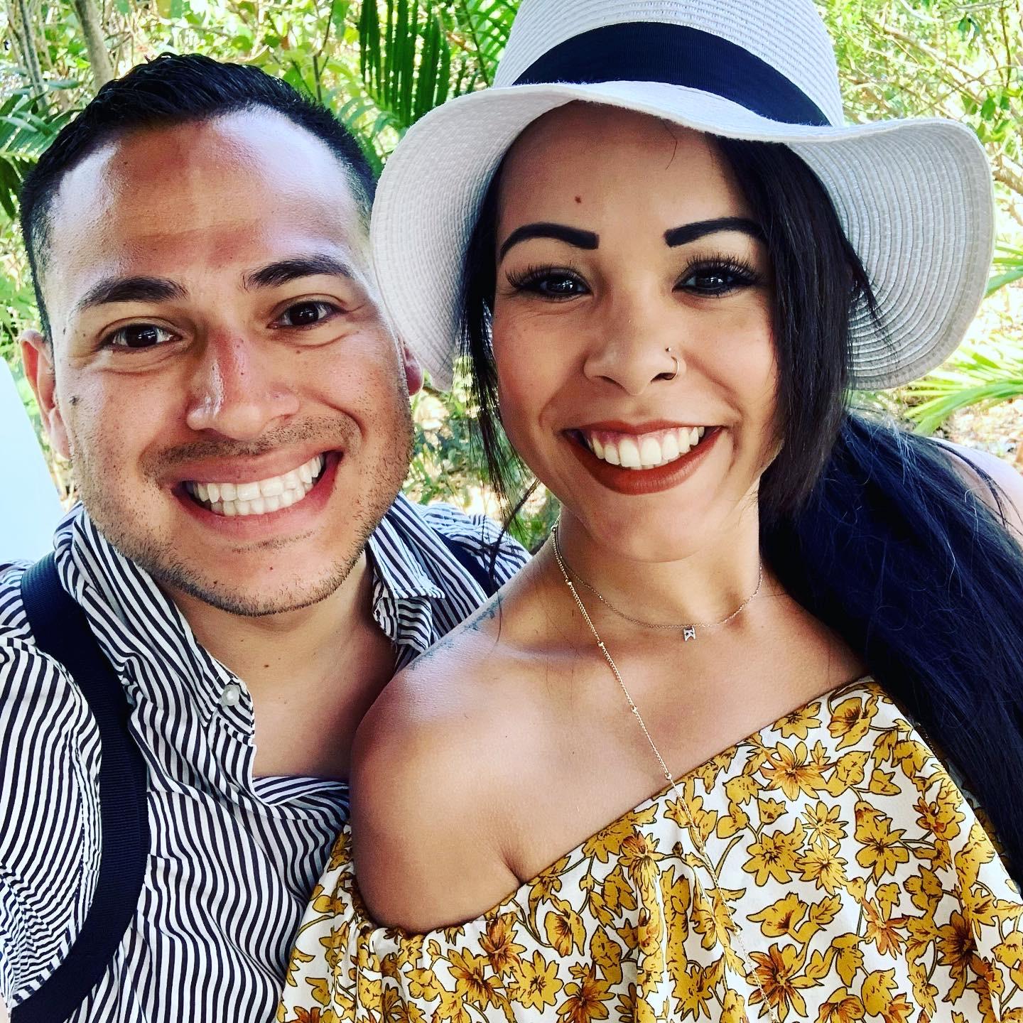 The Wedding Website of Kevin Vasquez and Amber Serenil