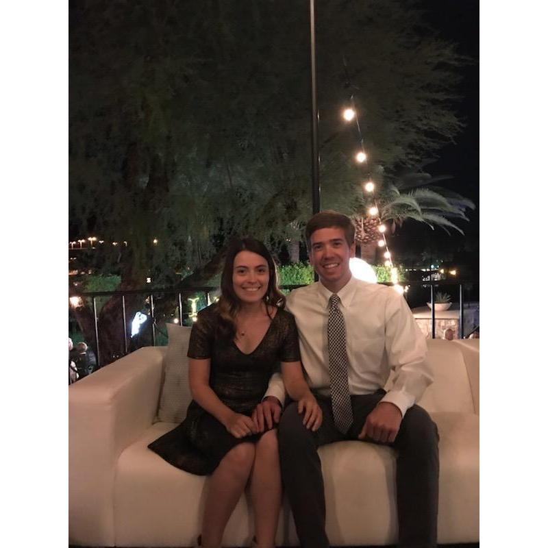 Black tie event!
