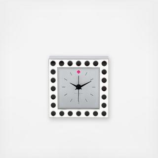 Cross Point Clock