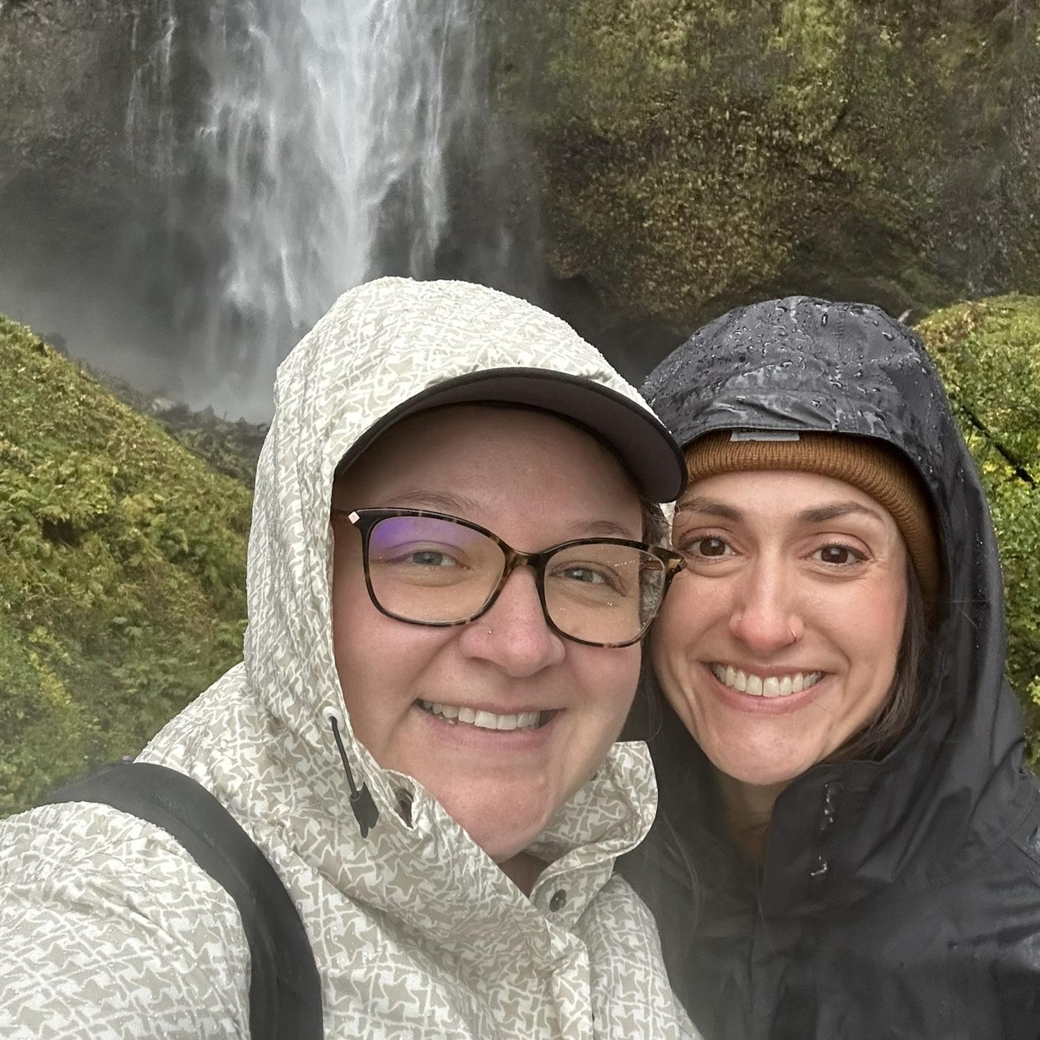 Multnomah Falls, OR