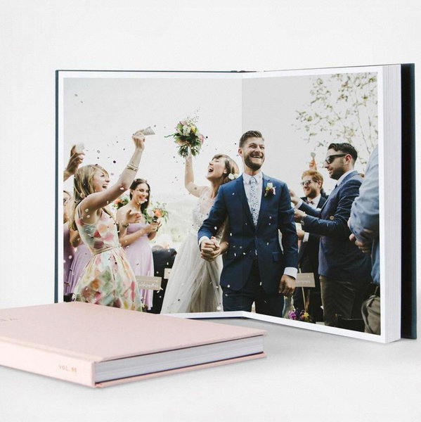 Artifact Uprising Gift Card - Wedding Album
