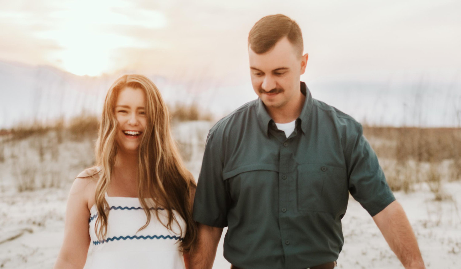 The Wedding Website of Alexis Love and Austin Orange