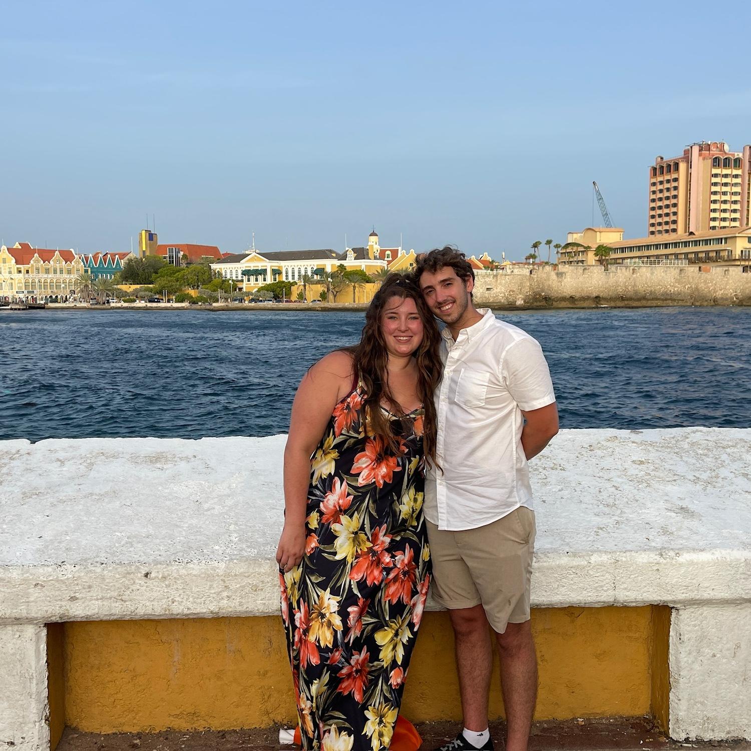 Curaçao!