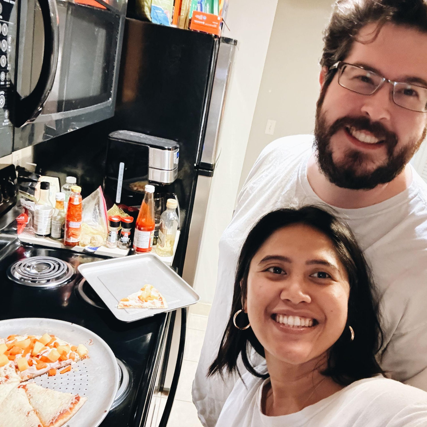 Pizza night