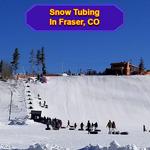 Fraser Tubing Hill